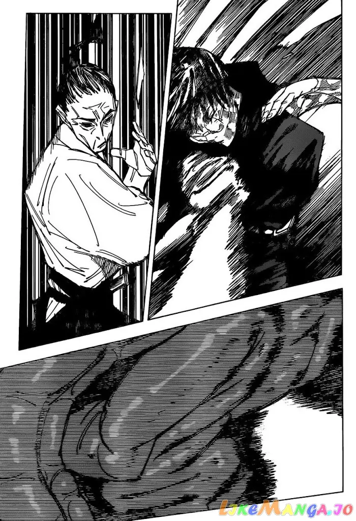 Jujutsu Kaisen Chapter 148 image 17_optimized